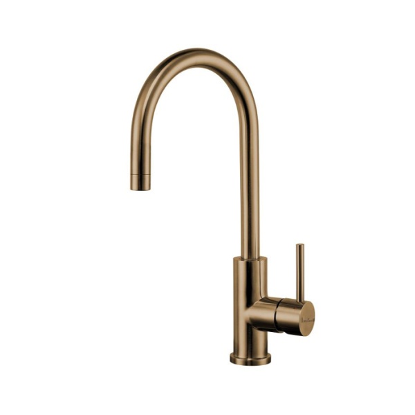 Cano Gold Kitchen Tap